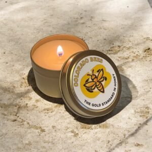 Natural Bees Wax Candles